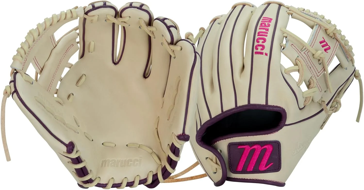 دستکش فست‌پیچ ماروچی Ascension 44A2 با توری I، سایز 11.75 اینچ، مناسب دست راست