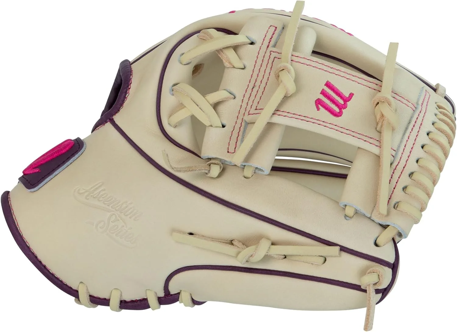 دستکش فست‌پیچ ماروچی Ascension 44A2 با توری I، سایز 11.75 اینچ، مناسب دست راست