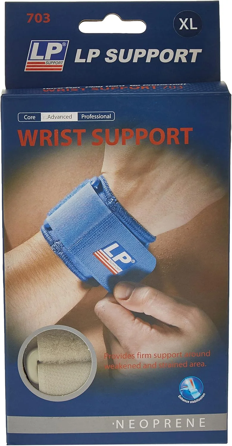 مچ بند طبی LP Support 703، رنگ برنزه