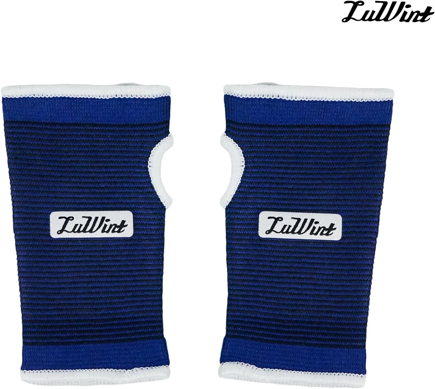 محافظ دست بافتنی Luwint برای کودکان - آستین بافتنی کف دست، مچ بند محافظ دست مناسب برای 7-14 سال، 1 جفت