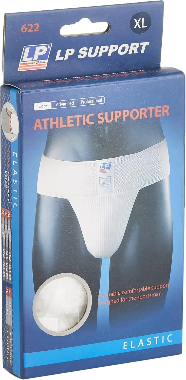 محافظ ورزشی LP Support 622، سفید