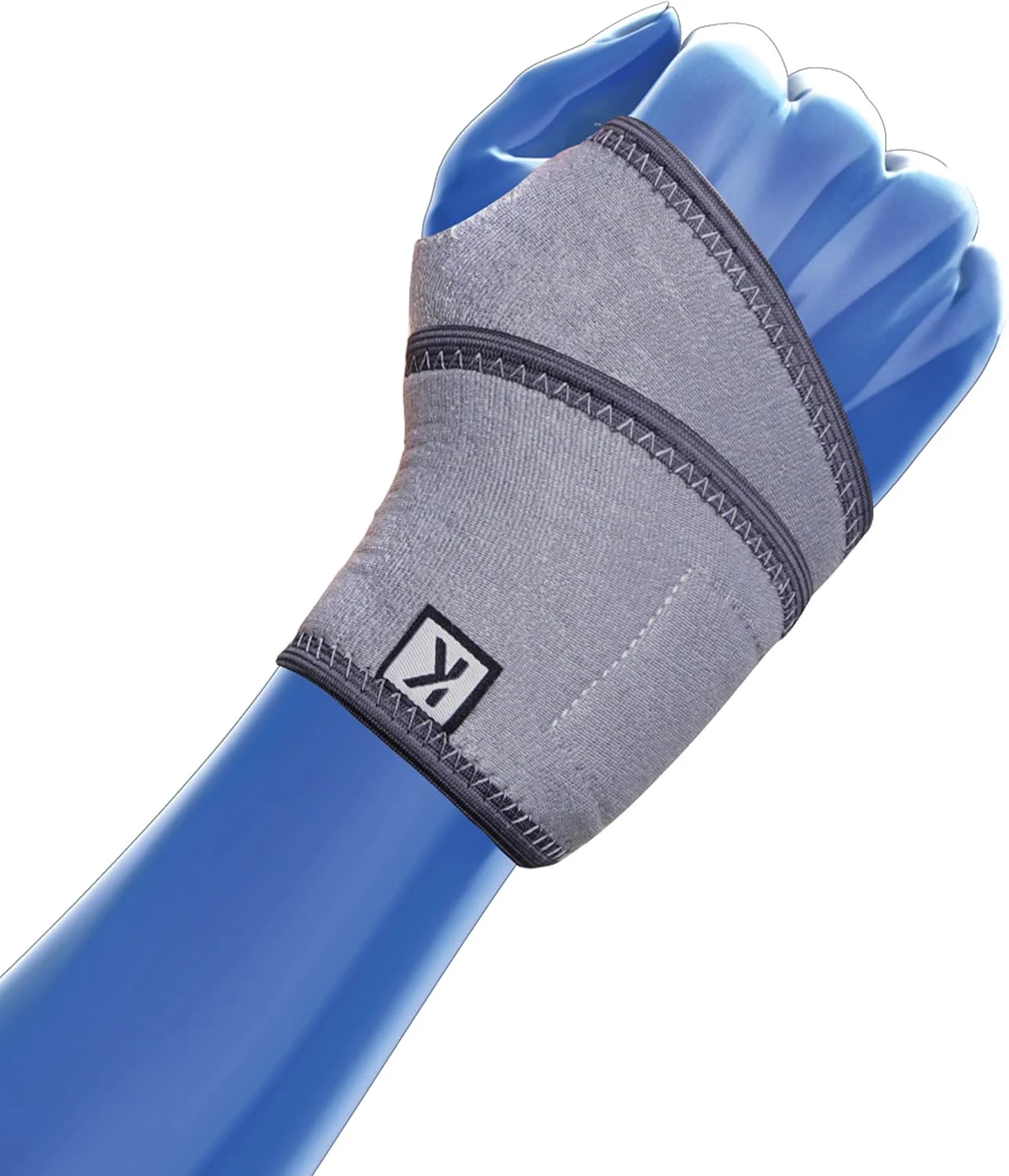 مچ بند نئوپرن Kedley (سایز یونیورسال) | حفظ حرارت | فشردگی قابل تنظیم | مناسب دست چپ و راست | بسته 1 عددی