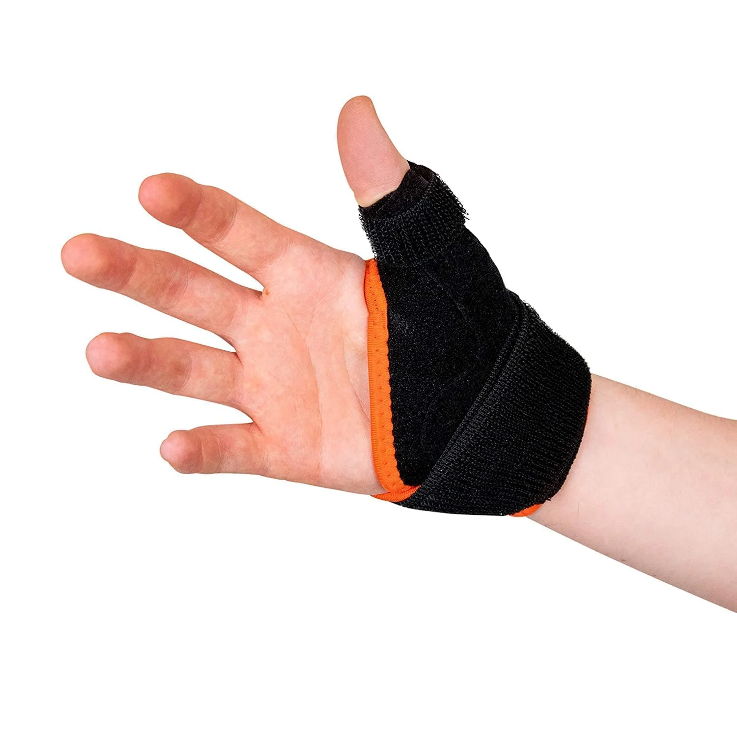 مچ بند KASTWAVE، آتل ساپورت ارتوپدی قابل تنظیم برای درد، تسکین تونل کارپال، آرتروز، رگ به رگ شدن، آسیب دیدگی، پشتیبانی شب و روز برای مردان و زنان، مناسب دست راست