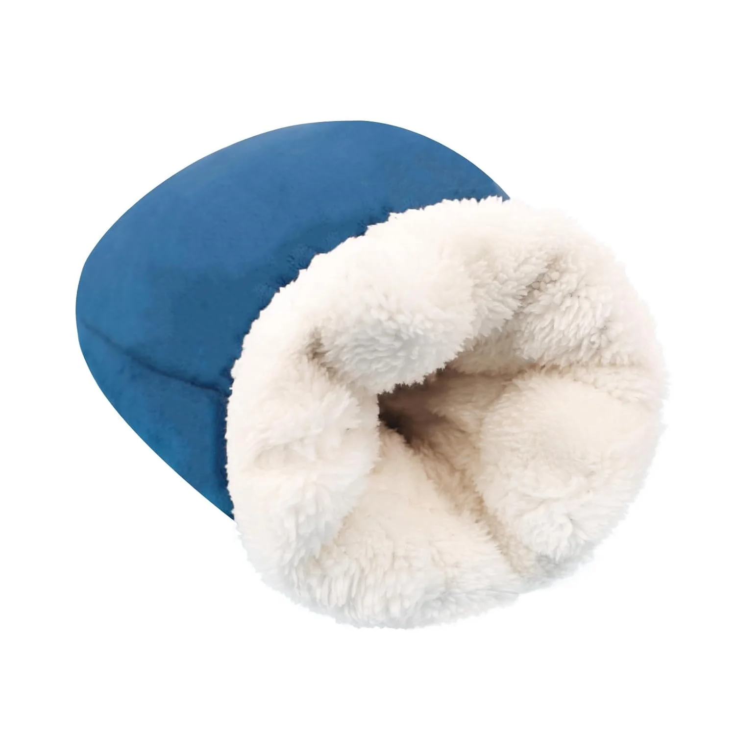 روکش دست JIAHG، محافظ دست ضخیم شده با پشم نرم برای آسیب دیدگی و شکستگی، آستین گرم مچ دست زمستانی برای بزرگسالان و سالمندان، دستکش ایمنی ضد خش حرارتی مناسب هوای سرد، 1 عدد