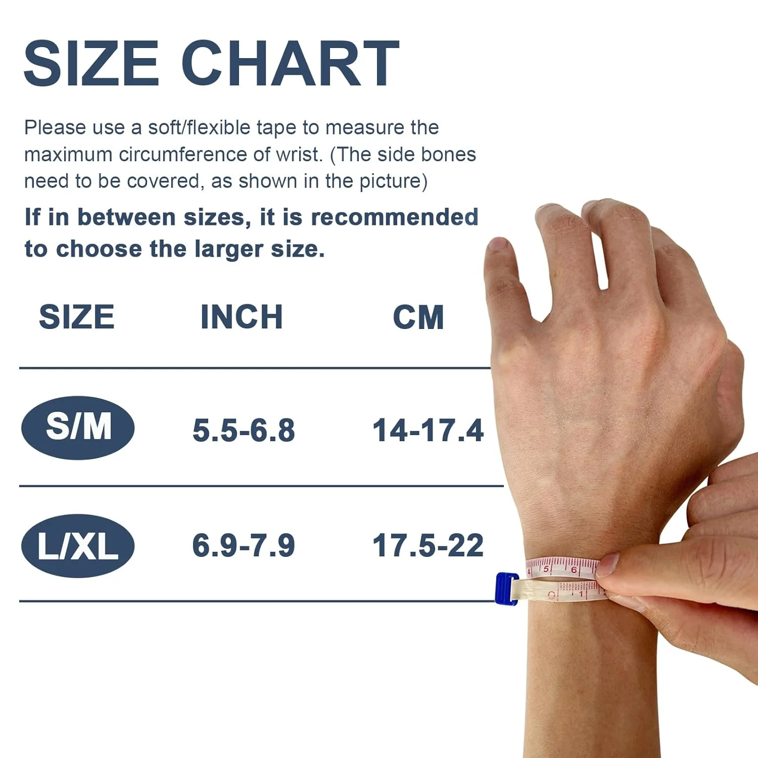مچ بند JOMECA برای پارگی TFCC، مچ بند با پد حلقه ای برای درد مچ دست در سمت اولنار، ناپایداری DRUJ، پشتیبانی از آسیب های ناشی از استفاده مکرر مچ دست، مناسب دست راست و چپ (S/M) مچ بند JOMECA برای پارگی TFCC، مچ بند با پد حلقه ای برای درد مچ دست در سمت اولنار، ناپایداری DRUJ، پشتیبانی از آسیب های ناشی از استفاده مکرر مچ دست، مناسب دست راست و چپ (S/M)