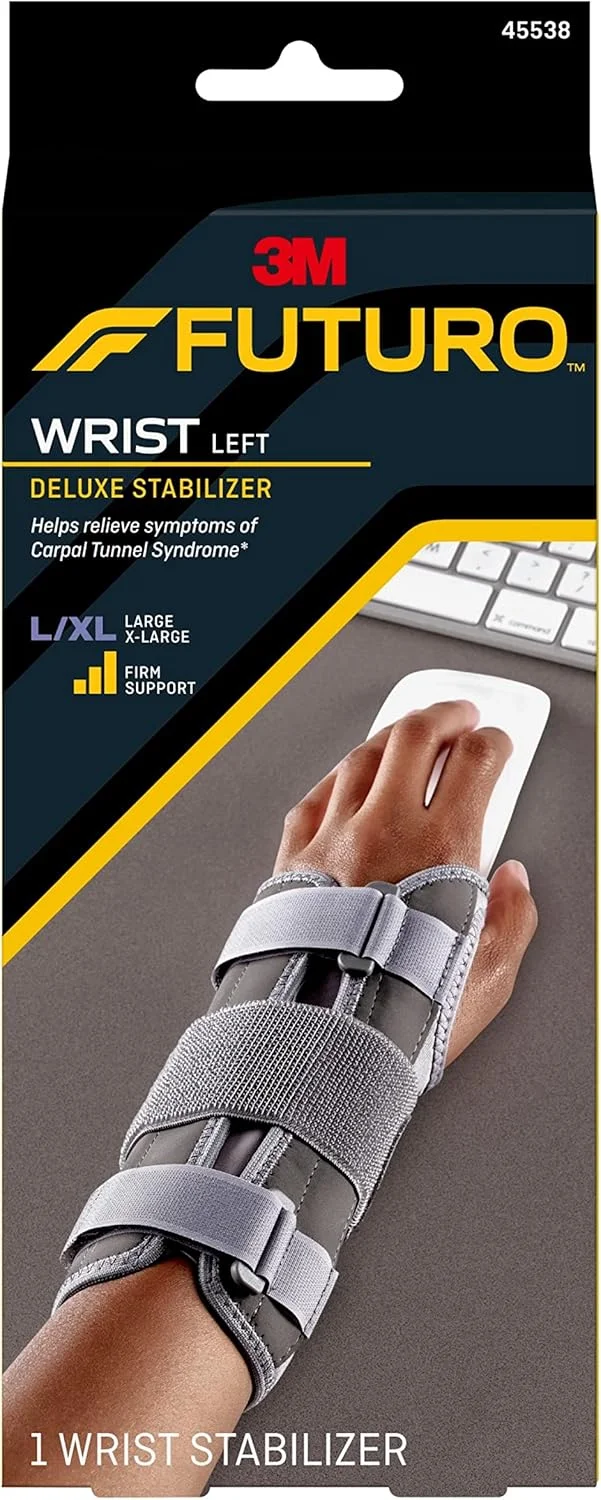 مچ بند طبی فوتورو دلوکس چپ سایز بزرگ-خیلی بزرگ - 10255313