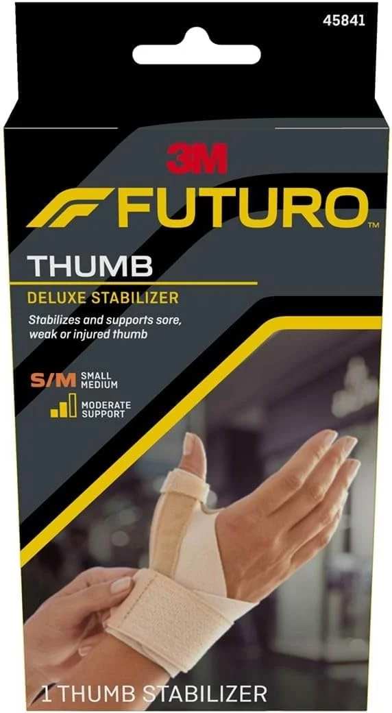 تثبیت کننده لوکس انگشت شست فوتورو 45842، سایز بزرگ/خیلی بزرگ، بژ