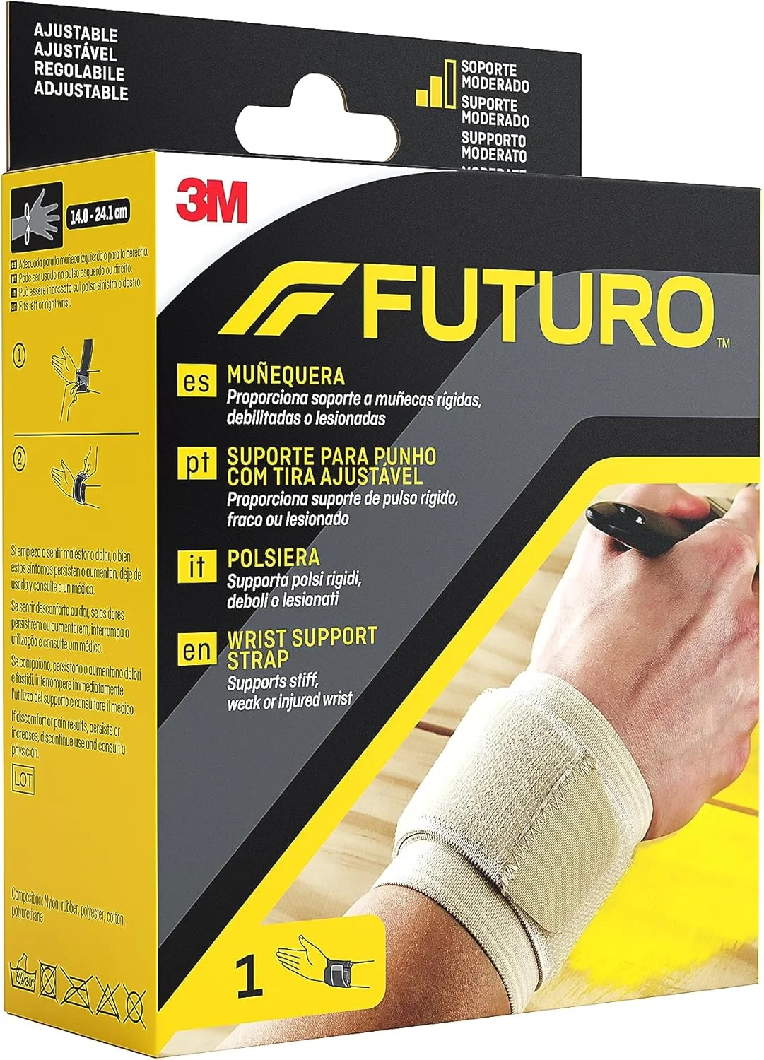 مچ بند الاستیک فوتورو، بژ