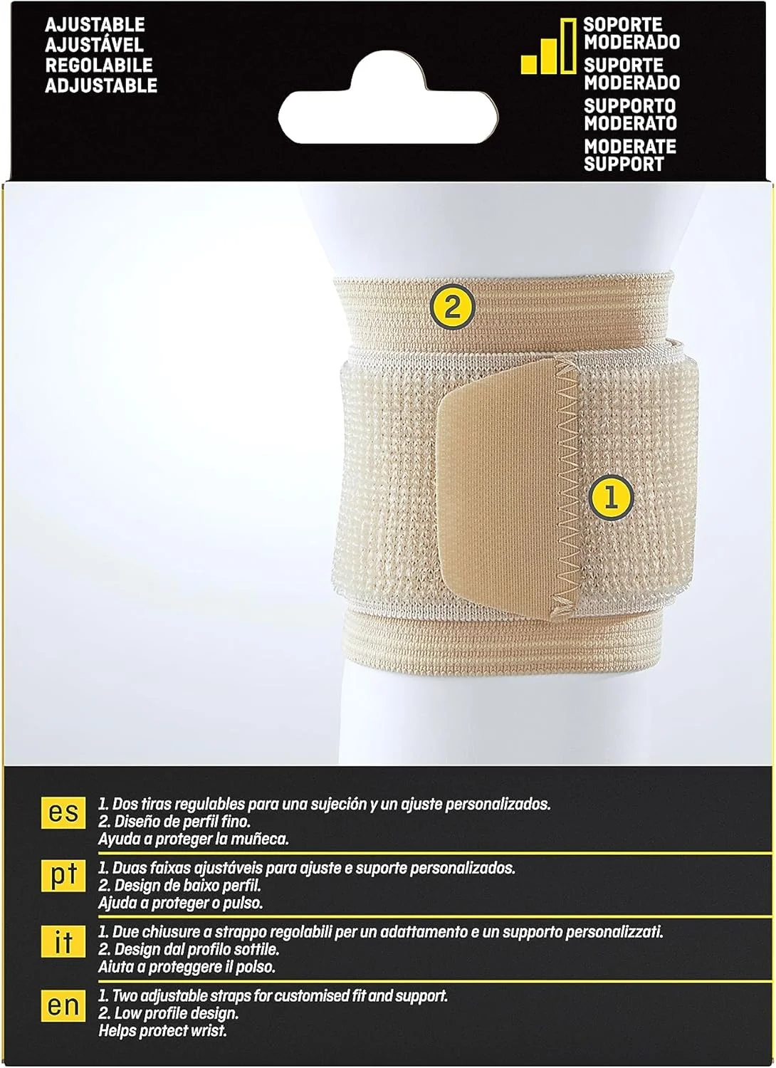 مچ بند الاستیک فوتورو، بژ
