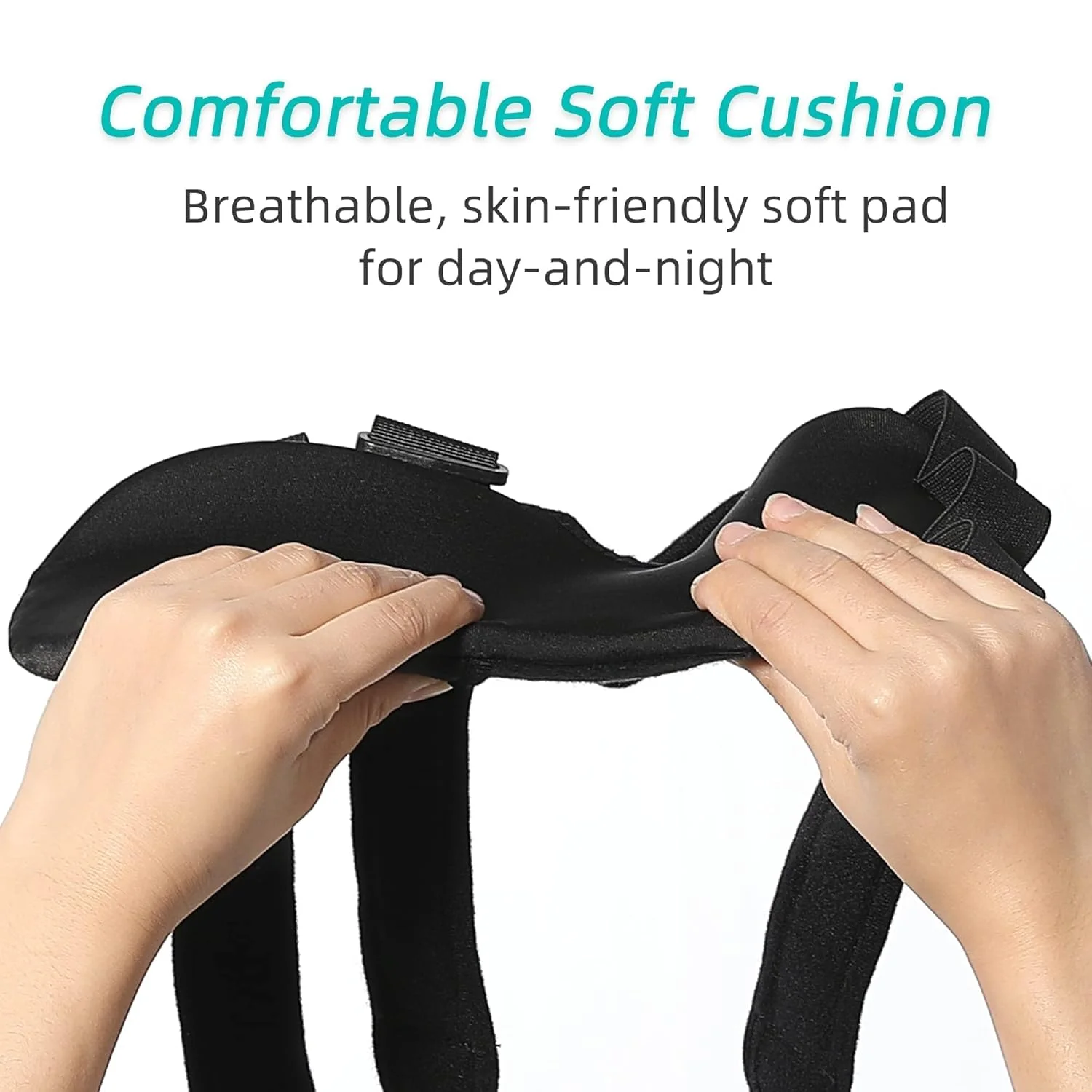 Fanwer Resting Hand Splint with Finger Separators - Hand Brace for Finger Contractures - Night Immobilizer Support for Carpal Tunnel Wrist Pain - Thumb Stabilizer Strap For Correction & Comfort (Left) Fanwer Resting Hand Splint with Finger Separators - Hand Brace for Finger Contractures - Night Immobilizer Support for Carpal Tunnel Wrist Pain - Thumb Stabilizer Strap For Correction & Comfort (Left)
