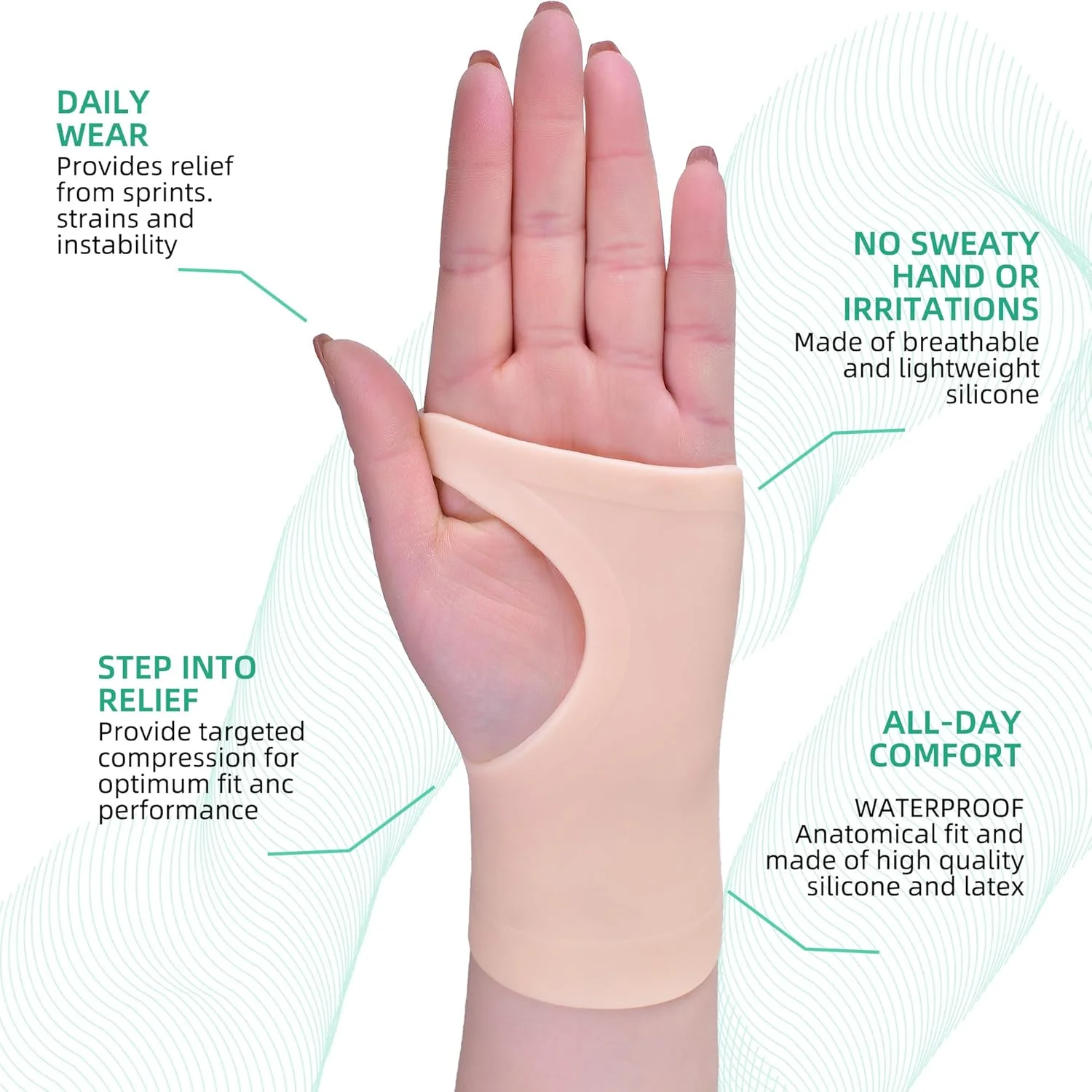 رنگ پوست espfree