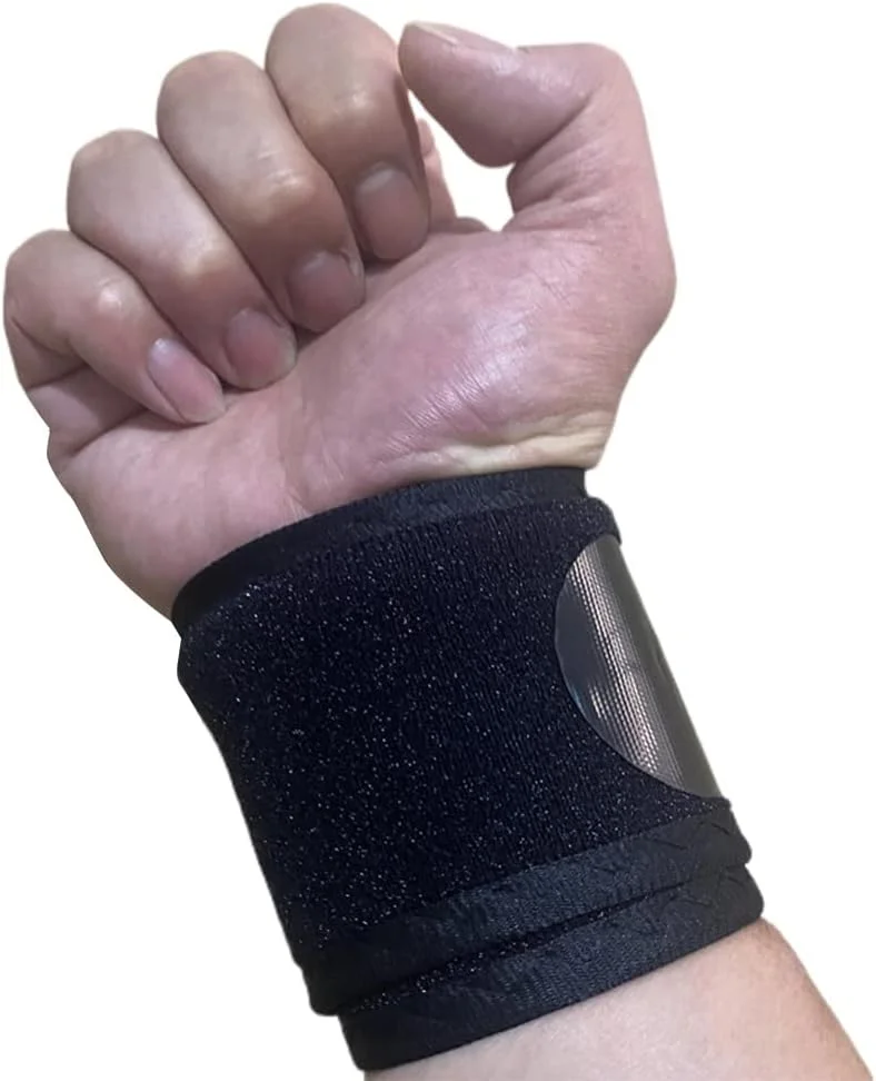 مچ بند ورزشی Dress Cici، مچ بند تنفسی و محافظ مچ دست مناسب باشگاه