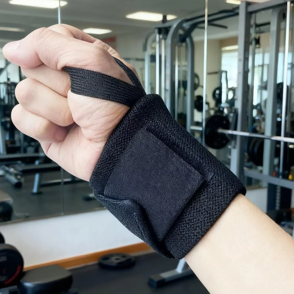 بسته 2 عددی مچ بند قابل تنظیم - مچ بند الاستیک برای مردان و زنان