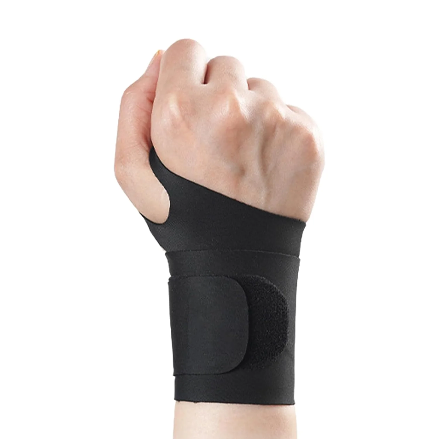 مچ بند محافظ CharmBurst، مچ بند تونل کارپال، مچ بند برای آرتروز، تاندونیت، درد مچ دست، الاستیک فوق العاده نازک