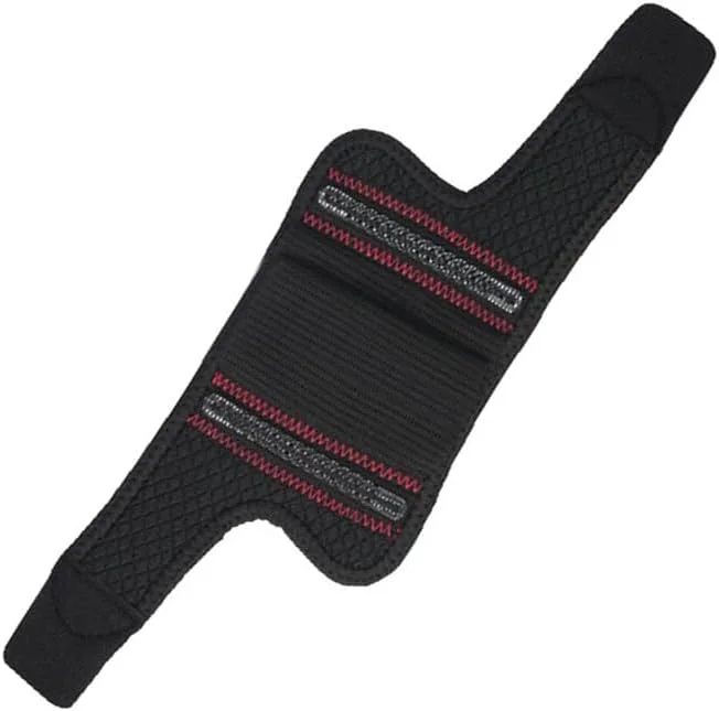 مچ بند ورزشی قابل حمل، آستین مچ بند تمرینی، محافظ مچ تنفسی برای تمرینات ورزشی در فضای باز