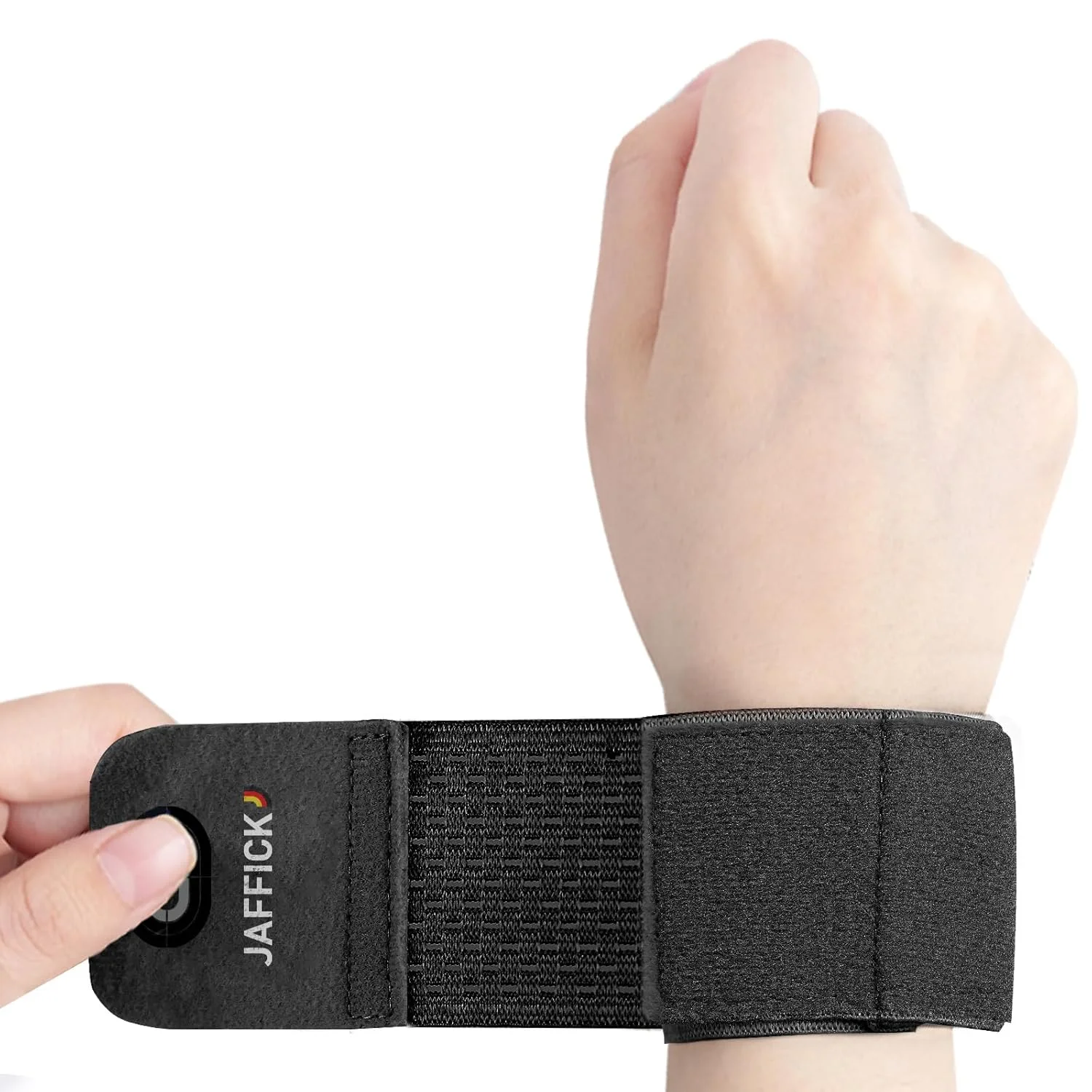 مچ بند جافیک برای تسکین درد تونل کارپال