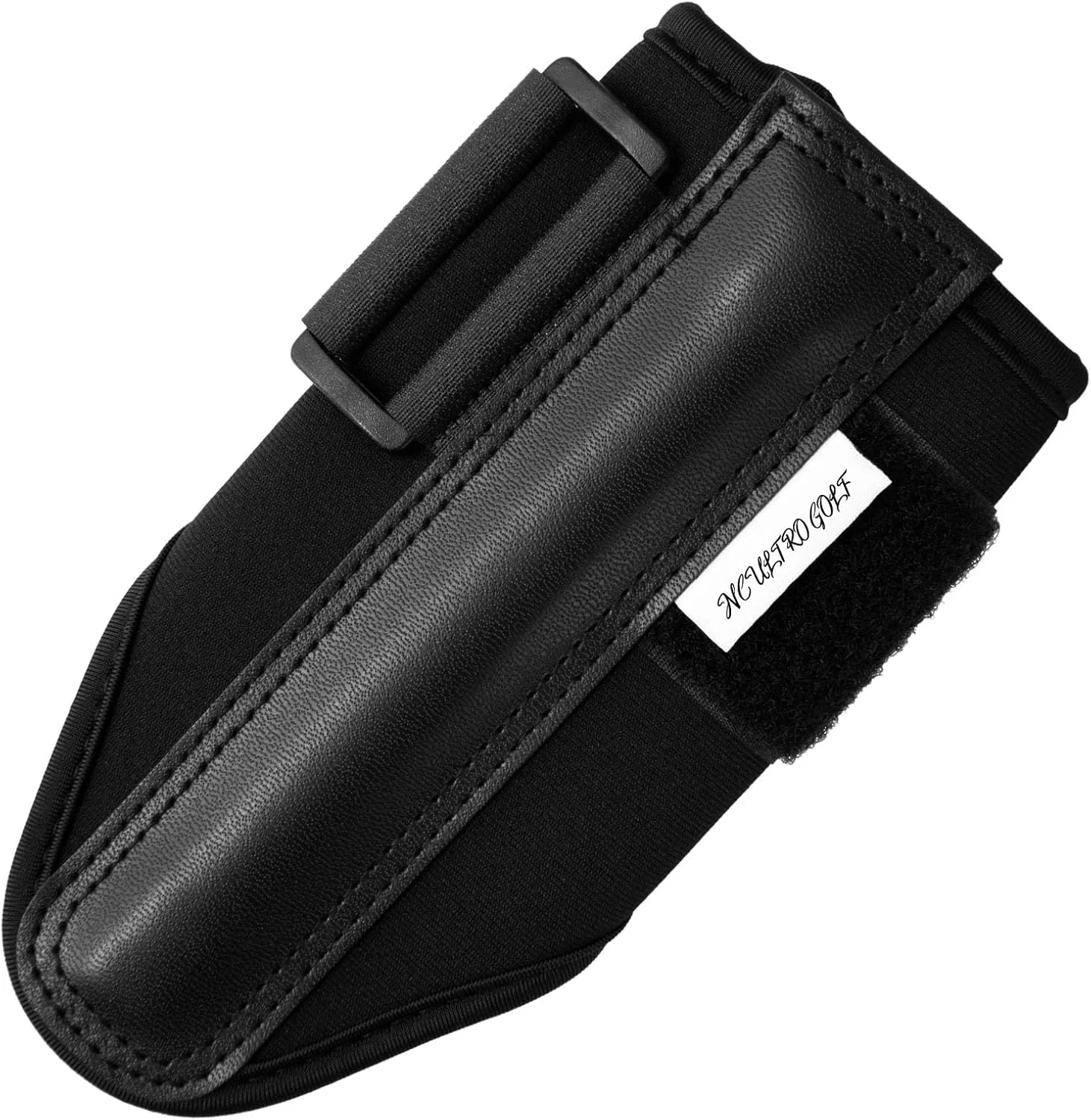 مچ بند گلف Ncultro | وسیله کمک آموزشی مچ دست گلف - تمرین دهنده مچ دست قابل تنظیم و وسیله کمک آموزشی تمرین تاب گلف با آتل داخلی طبی برای گلف بازان | تمرین دهنده لولای مچ دست گلف برای بهبود آسیب دیدگی