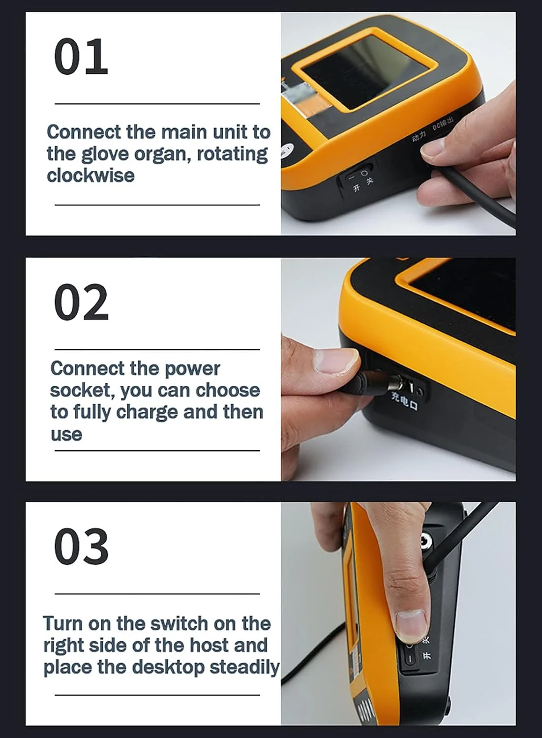 دستکش ربات توانبخشی JIKWME، اسکلت بیرونی، آموزش دستی، سکته مغزی، تجهیزات توانبخشی همی پلژی، آتل نرم استراحت دست برای انقباض خمشی