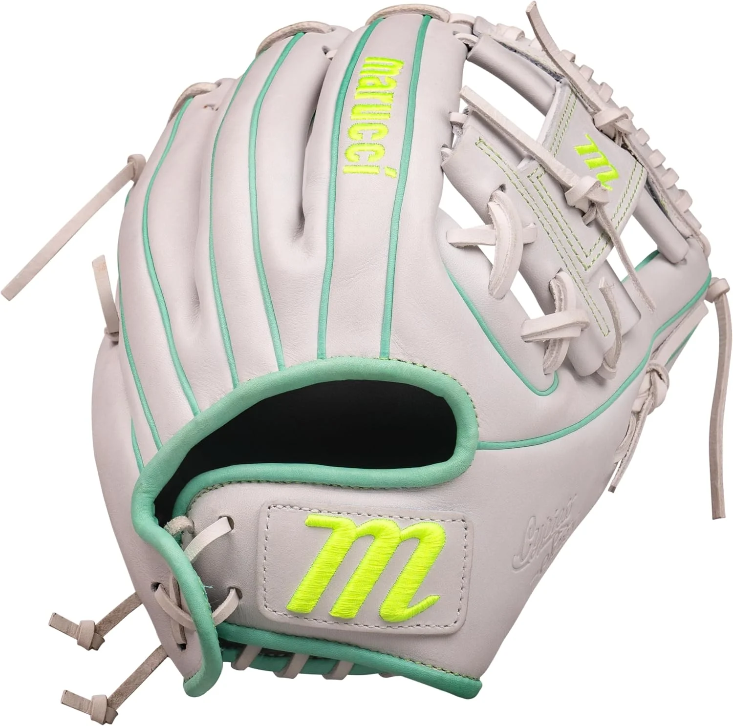 دستکش فست‌پیچ ماروچی Cypress 44A2 با سایز 11.75 اینچ، تارعنکبوتی I شکل، مناسب دست راست