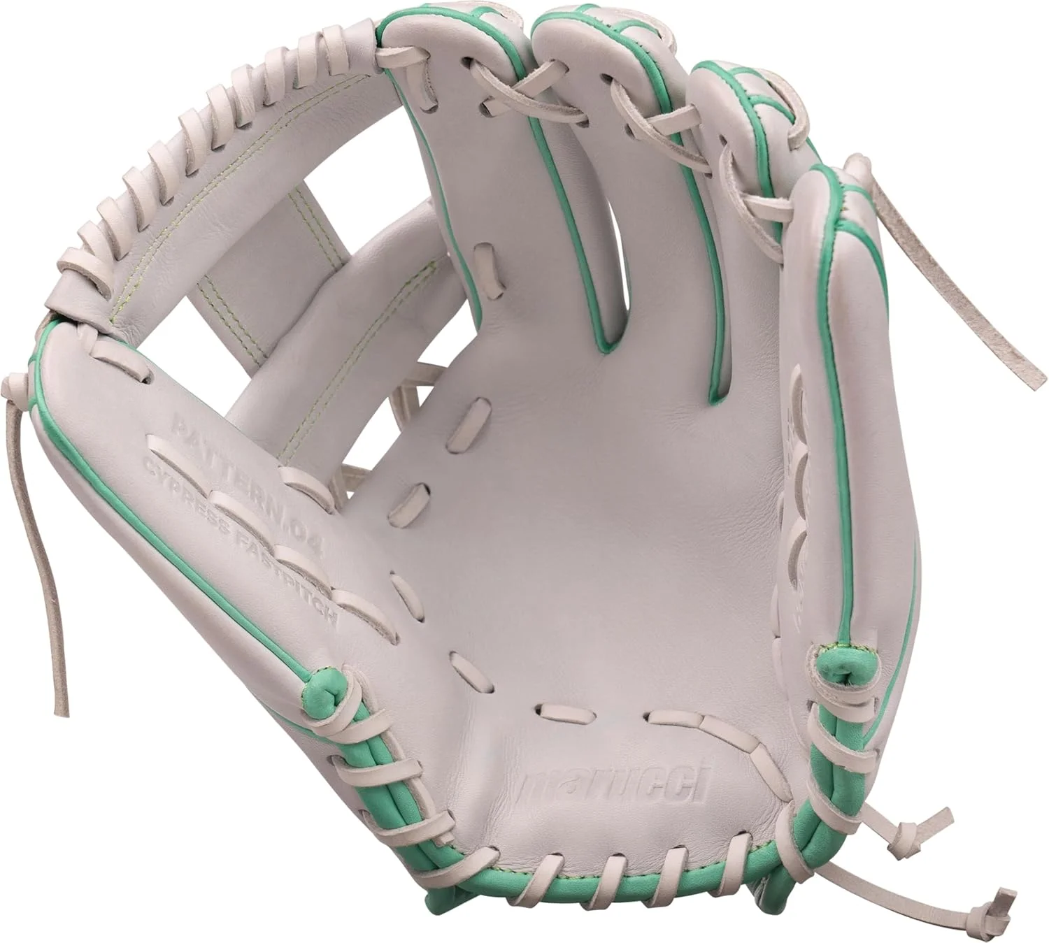 دستکش فست‌پیچ ماروچی Cypress 44A2 با سایز 11.75 اینچ، تارعنکبوتی I شکل، مناسب دست راست