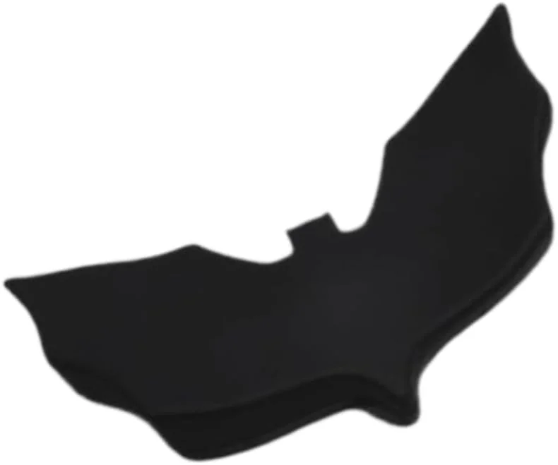 پشتیبانی مچی ارگونومیک طرح خفاش Donop - طراحی شده برای موس، تسکین دهنده خستگی مچ و سندروم تونل کارپال، مناسب برای دفتر، کامپیوتر و لپ تاپ