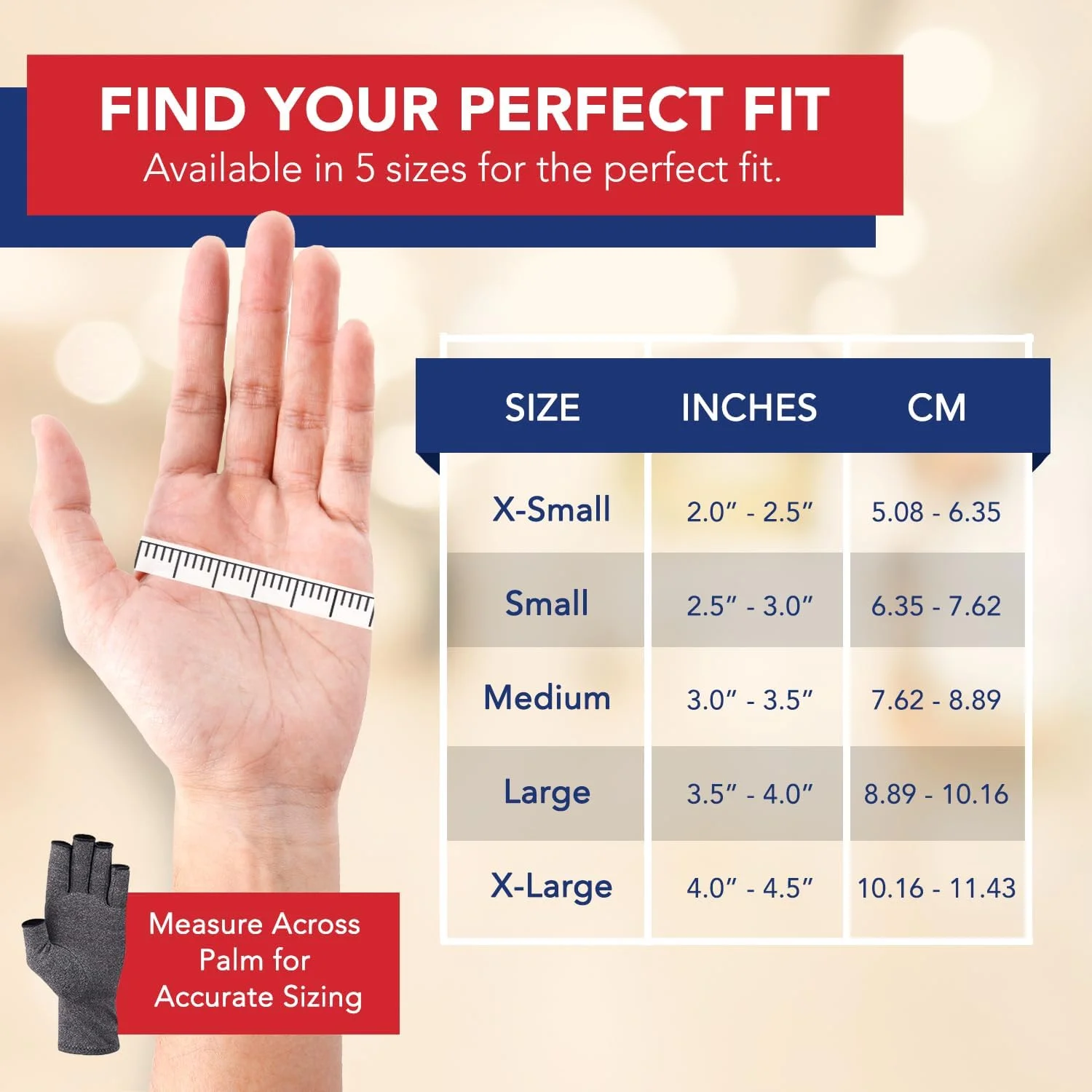 دستکش های فشاری طبی تولید شده توسط پزشک برای آرتروز و کتابچه راهنمای پزشکی، دستکش های آرتروز برای زنان و مردان، پشتیبانی دست برای تسکین آرتروز (خاکستری، M) دستکش های فشاری طبی تولید شده توسط پزشک برای آرتروز و کتابچه راهنمای پزشکی، دستکش های آرتروز برای زنان و مردان، پشتیبانی دست برای تسکین آرتروز (خاکستری، M)