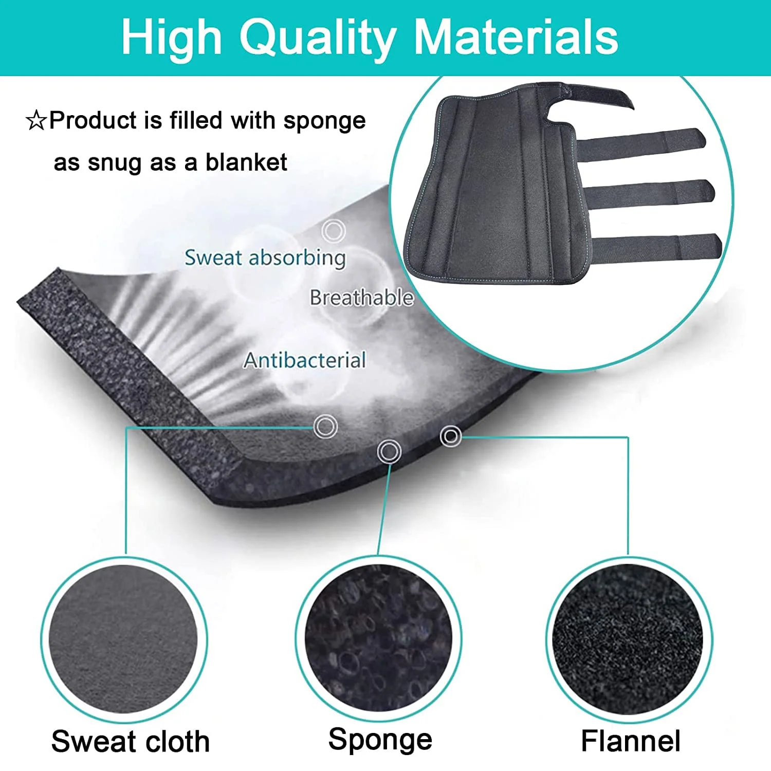 آتل مچ و ساعد DClub برای دست چپ و راست (جهانی)، رگ به رگ شدن، تاندونیت، سندرم تونل کارپال