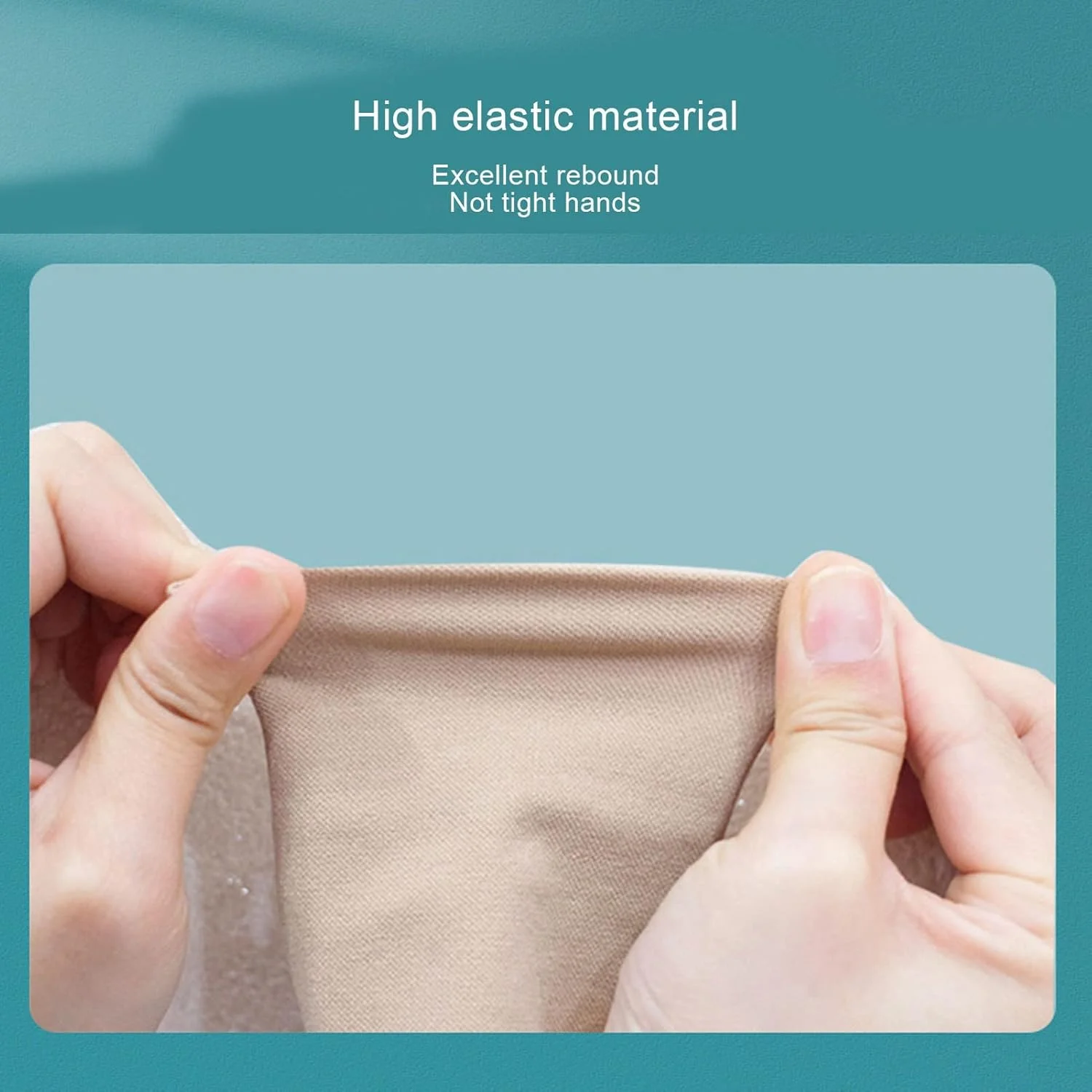 آستین مچی فشاری، مچ بند حمایتی، مچ بند کششی تنفسی با قابلیت ارتجاعی بالا برای تنیس، باشگاه، ورزش، تاندونیت (M)