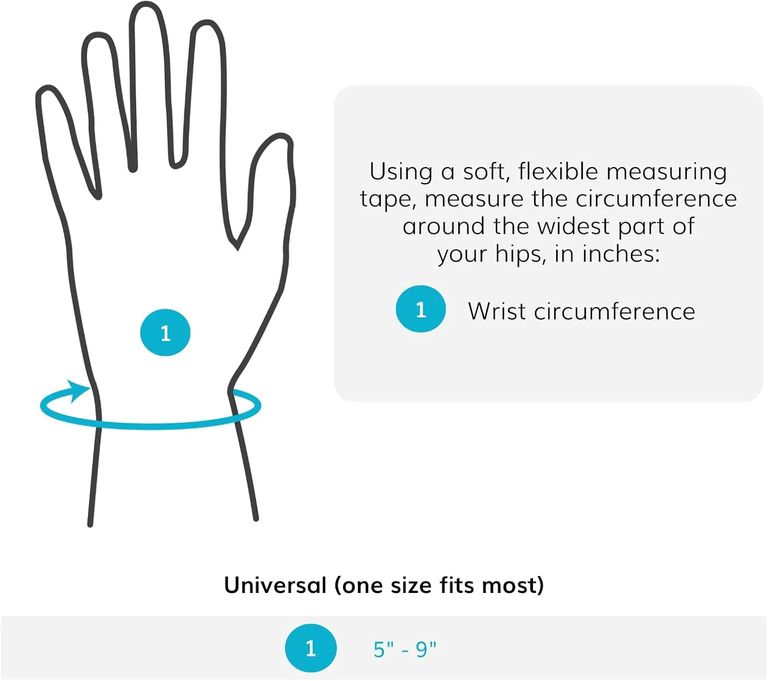اسپلینت ضد اسپاستیسیتی BraceAbility - ارتز و توپ دستی برای تسکین گرفتگی، درد پرش، درمان توانبخشی، درمان دوپویترن و درمان آرتروز برای دست راست یا چپ