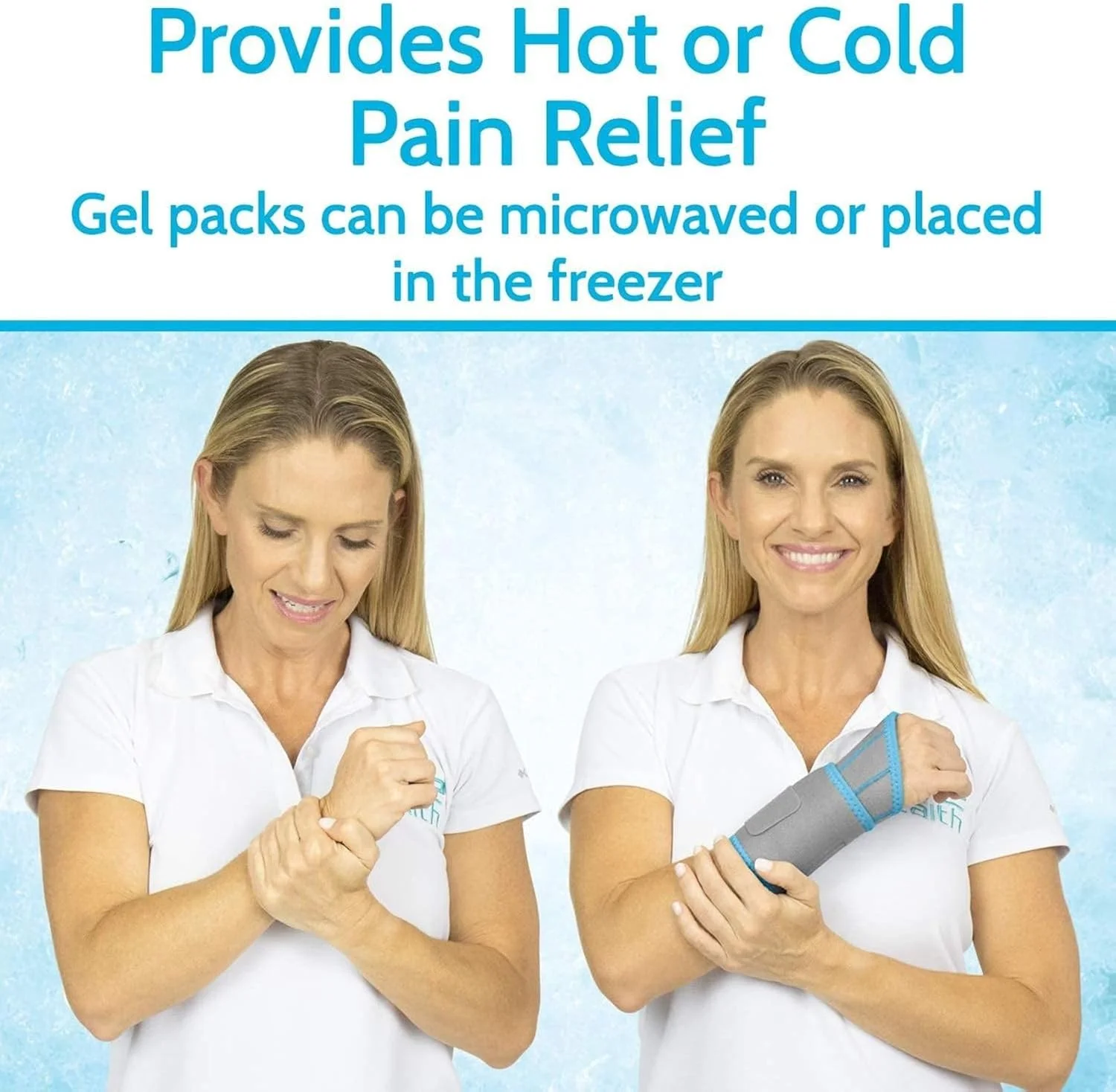 بسته‌ی یخ مچی Arctic Flex، سایز واحد، چند رنگ