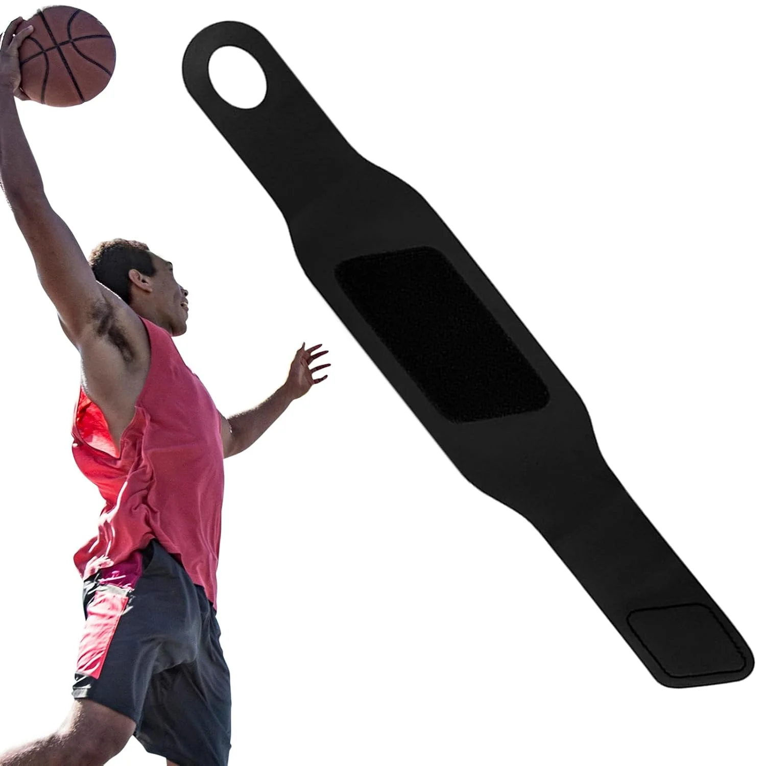 مچ بند تنیس | مچ بند محافظ بازو قابل تنظیم | لوازم جانبی چند منظوره برای پیشگیری از آسیب های ورزشی فوتبال، دوچرخه سواری، تنیس