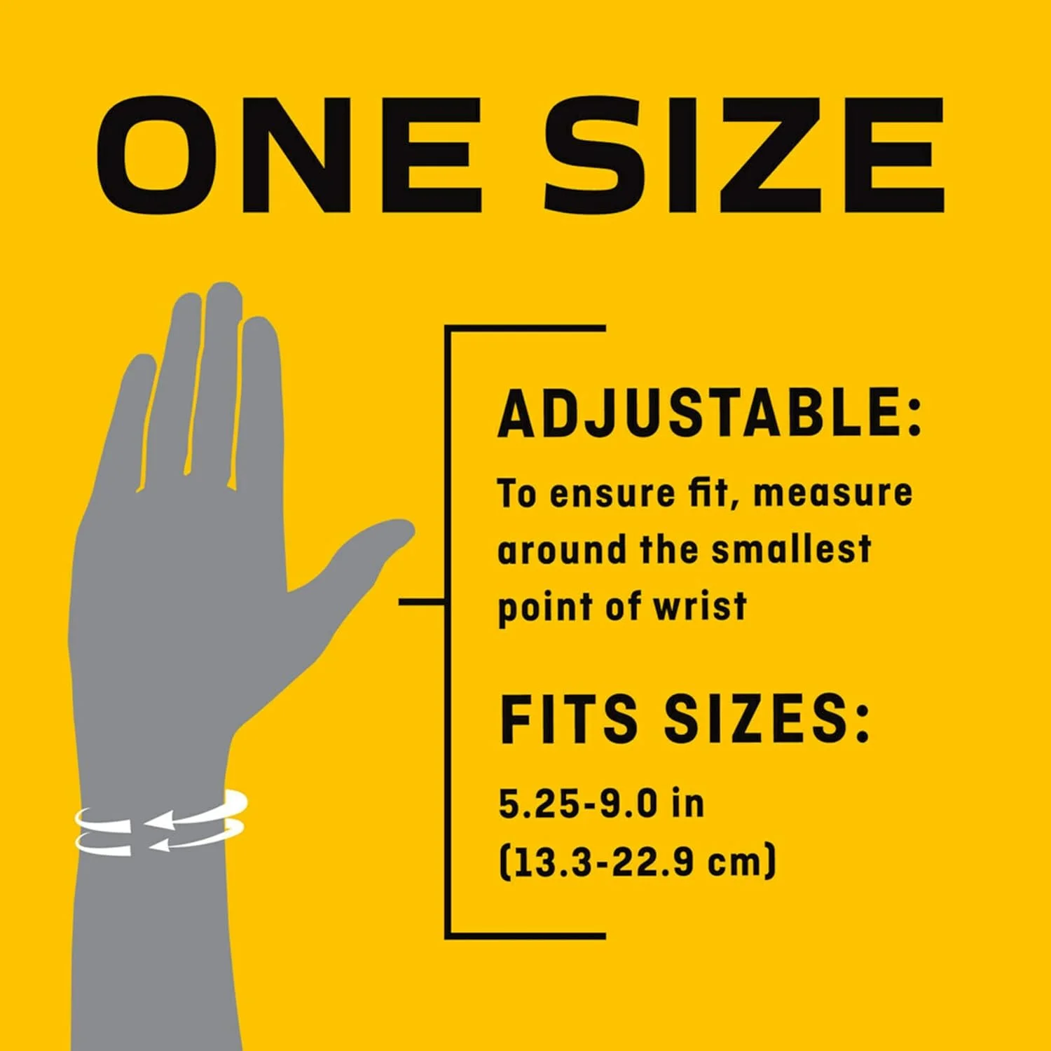 مچ بند طبی شبانه فوتورو، چپ یا راست، قابل تنظیم، به تسکین علائم تونل کارپال در طول شب کمک می کند، ساخته شده از مواد تنفسی، طراحی آستین با کاربری آسان، سایز Free (48462ENR)