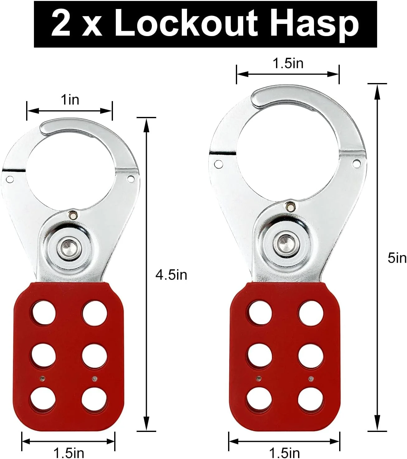 کیت قفل گذاری و برچسب گذاری الکتریکی (LOTO) - بست های قفل گروهی، برچسب های قفل گذاری، قفل های ایمنی با شماره، بست های نایلونی با کیف جیبی (کیت قرمز) کیت قفل گذاری و برچسب گذاری الکتریکی (LOTO) - بست های قفل گروهی، برچسب های قفل گذاری، قفل های ایمنی با شماره، بست های نایلونی با کیف جیبی (کیت قرمز)