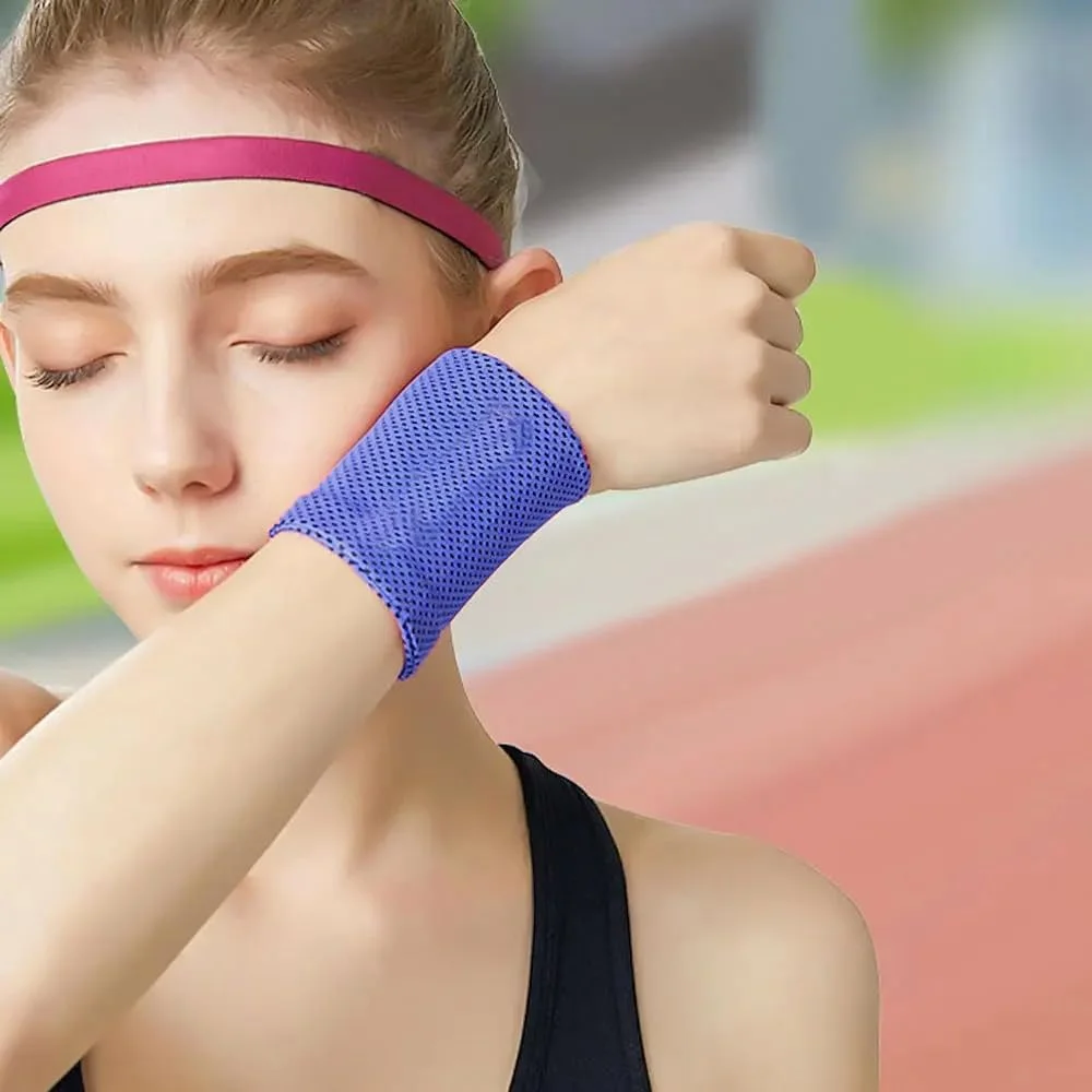 مچ بند قابل تنظیم برای تسکین تونل کارپال، سایز مناسب برای اکثر افراد، پشتیبانی با فشار دوگانه، 78% پلی استر 22% لاتکس، ایده آل برای ورزش و کار، طراحی یونیسکس