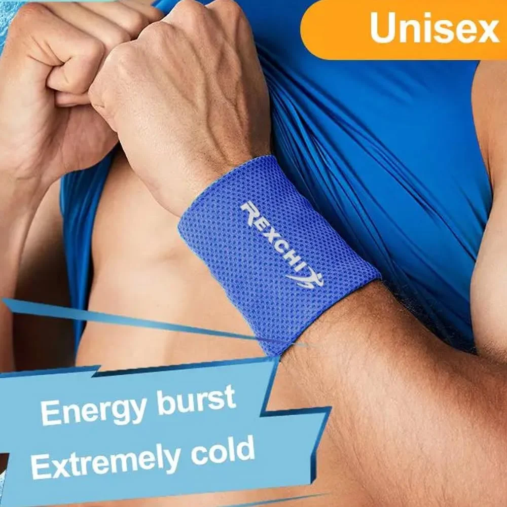 مچ بند قابل تنظیم برای تسکین تونل کارپال، سایز مناسب برای اکثر افراد، پشتیبانی با فشار دوگانه، 78% پلی استر 22% لاتکس، ایده آل برای ورزش و کار، طراحی یونیسکس