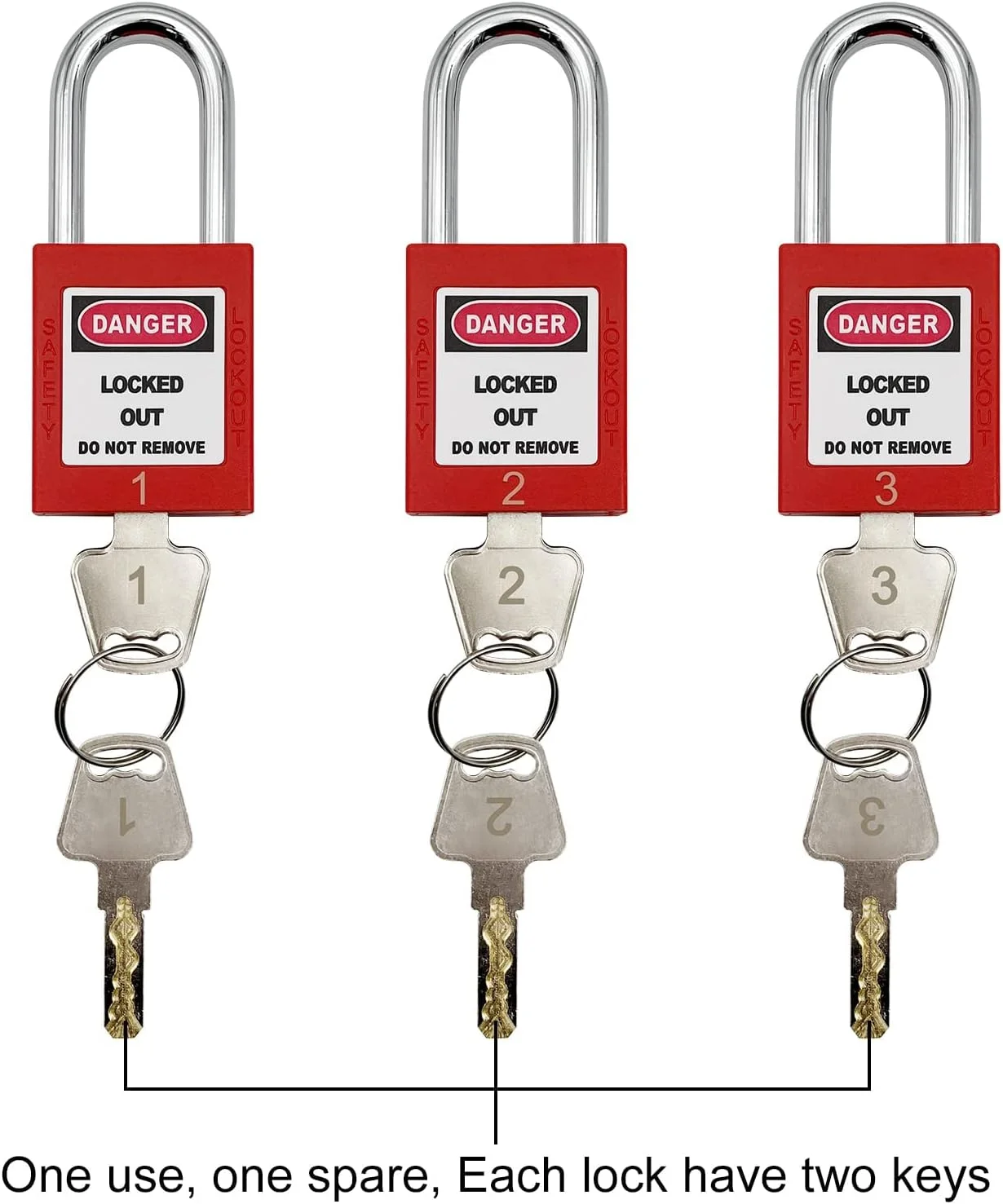 کیت قفل گذاری و برچسب گذاری الکتریکی (LOTO) - بست های قفل گروهی، برچسب های قفل گذاری، قفل های ایمنی با شماره، بست های نایلونی با کیف جیبی (کیت قرمز) کیت قفل گذاری و برچسب گذاری الکتریکی (LOTO) - بست های قفل گروهی، برچسب های قفل گذاری، قفل های ایمنی با شماره، بست های نایلونی با کیف جیبی (کیت قرمز)