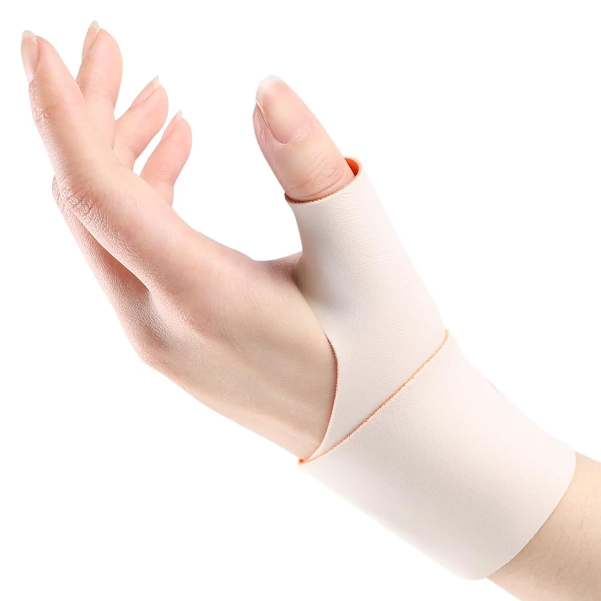 مچ بند طبی برای تونل کارپال، آستین فشاری قابل تنظیم برای تونل کارپال، تاندونیت، تسکین درد انگشت ماشه ای برای مردان و زنان، مناسب برای دست راست یا چپ - فوق العاده نازک، سبک وزن و قابل تنفس
