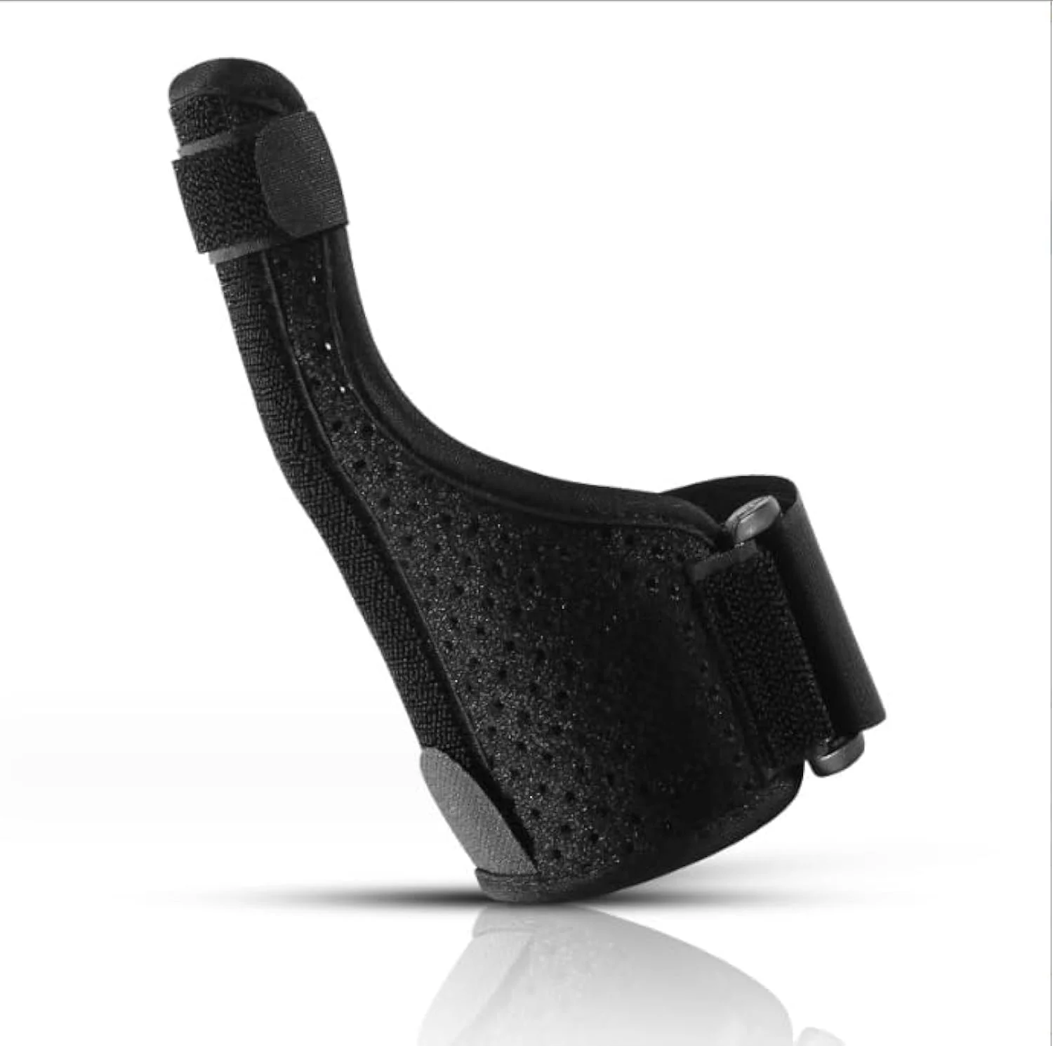 مچ بند انگشت شست، آتل انگشت شست، مچ بند/دست بند قابل تنظیم و تنفسی برای دست راست و چپ، تسکین درد، پشتیبانی از انگشت شست و مچ دست برای تونل کارپال، آرتروز، تاندونیت، رگ به رگ شدن