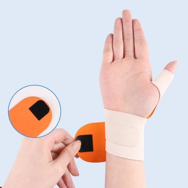 مچ بند طبی برای تونل کارپال، آستین فشاری قابل تنظیم برای تونل کارپال، تاندونیت، تسکین درد انگشت ماشه ای برای مردان و زنان، مناسب برای دست راست یا چپ - فوق العاده نازک، سبک وزن و قابل تنفس