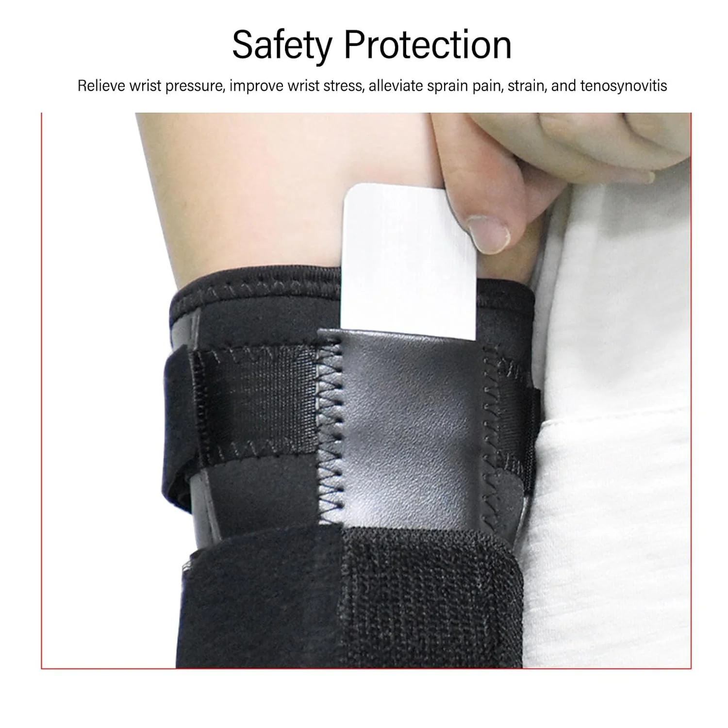 مچ بند گرمایشی قابل تنظیم با 3 حالت فشرده سازی گرم، پد گرم کننده جهانی برای توانبخشی و محافظت از تاندون