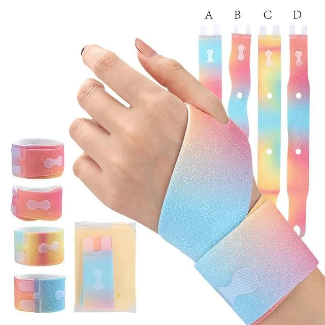 بسته 2 عددی مچ بند قابل تنظیم، برای سندرم تونل کارپال، تسکین درد مچ دست، آرتروز و پشتیبانی از تاندونیت، بندهای فشاری سبک وزن برای هر دو مچ دست چپ و راست