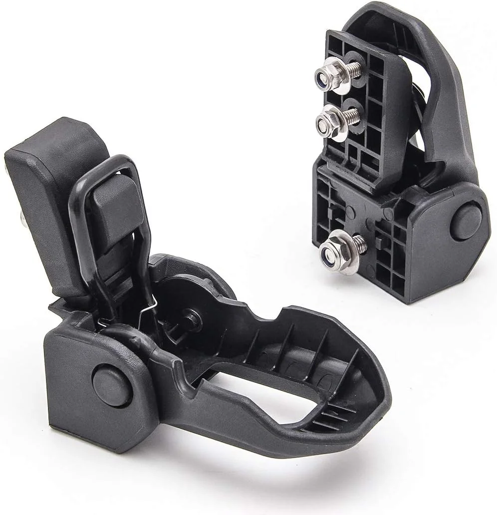 قفل کاپوت KMFCDAE JL OEM، کیت قفل اصلی کاپوت برای جیپ رانگلر JK JL و جیپ گلادیاتور JT مدل 2007-2023 (یک جفت) قفل کاپوت KMFCDAE JL OEM، کیت قفل اصلی کاپوت برای جیپ رانگلر JK JL و جیپ گلادیاتور JT مدل 2007-2023 (یک جفت)