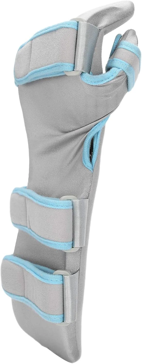 مچ بند طبی ABHJKLM، آتل مچ دست، تکیه گاه تنفسی و ثابت کننده برای استفاده روزانه، مناسب برای سلامتی و زیبایی