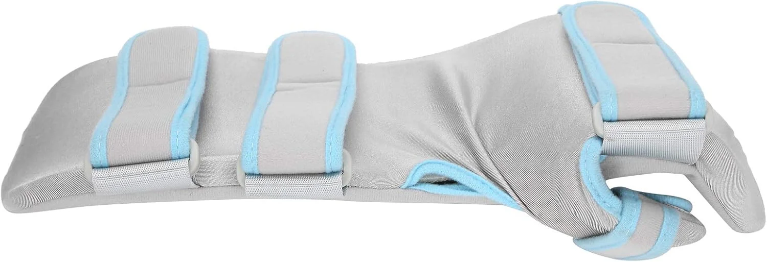 مچ بند طبی ABHJKLM، آتل مچ دست، تکیه گاه تنفسی و ثابت کننده برای استفاده روزانه، مناسب برای سلامتی و زیبایی