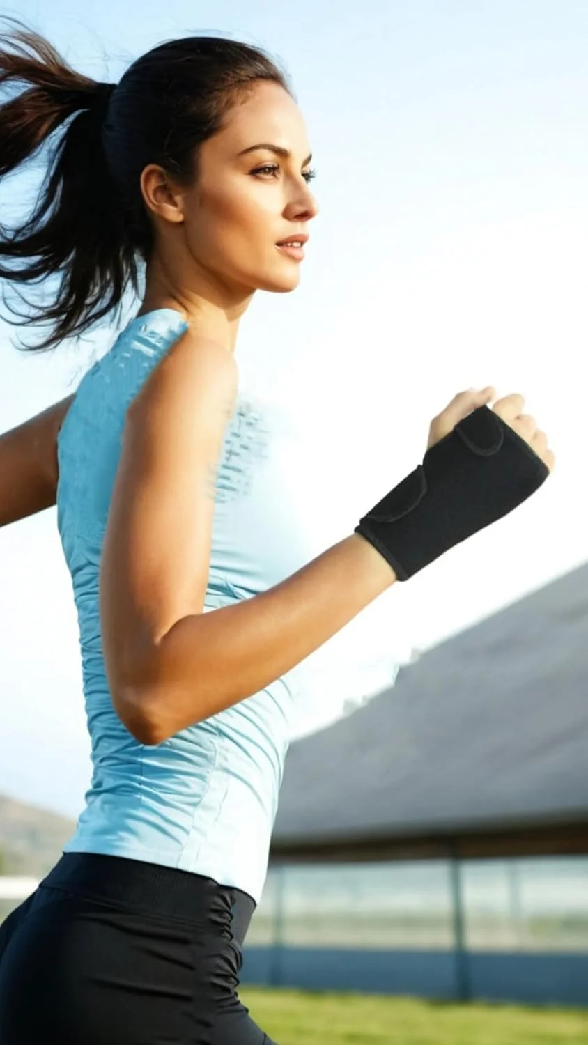 مچ بند طبی قابل تنظیم Sweet seven برای سندرم تونل کارپال - مچ بند تسکین درد برای مفاصل، آرتروز، تاندونیت، آسیب های ناشی از حرکات تکراری - دست راست، سایز آزاد مچ بند طبی قابل تنظیم Sweet seven برای سندرم تونل کارپال - مچ بند تسکین درد برای مفاصل، آرتروز، تاندونیت، آسیب های ناشی از حرکات تکراری - دست راست، سایز آزاد