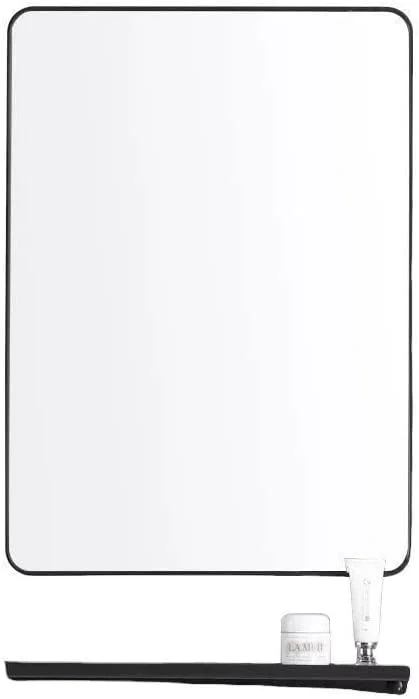 آینه حمام YYVVBBF، آینه اصلاح، آینه روشویی، آینه دوش، آینه توالت، آینه بزرگنمایی بلند، آینه قدی میز آرایش (Hortel)