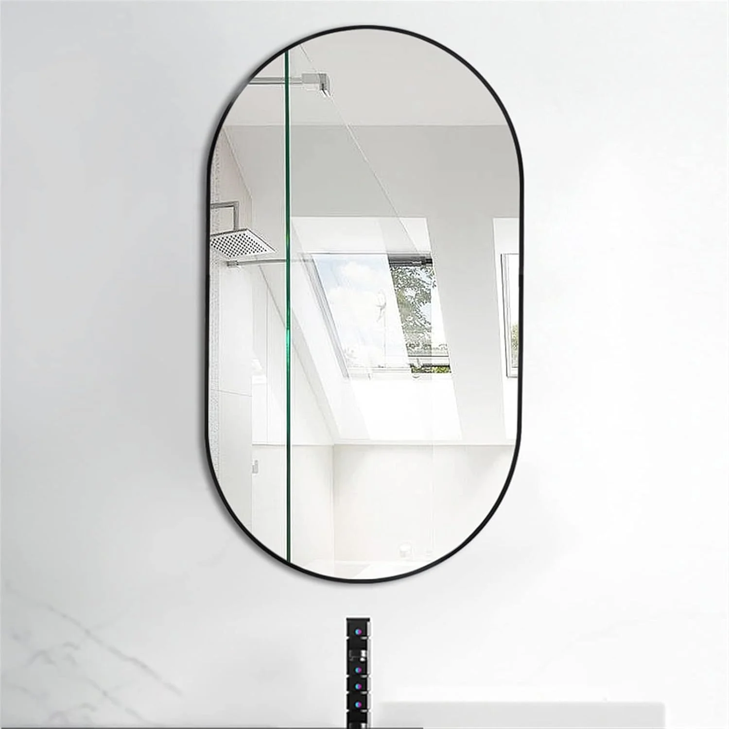 آینه حمام YHUAEE، آینه قدی بزرگ، مناسب حمام، آرایش، طلایی، آینه قدی، آینه روشویی، مناسب دکوراسیون منزل (طلایی) آینه حمام YHUAEE، آینه قدی بزرگ، مناسب حمام، آرایش، طلایی، آینه قدی، آینه روشویی، مناسب دکوراسیون منزل (طلایی)