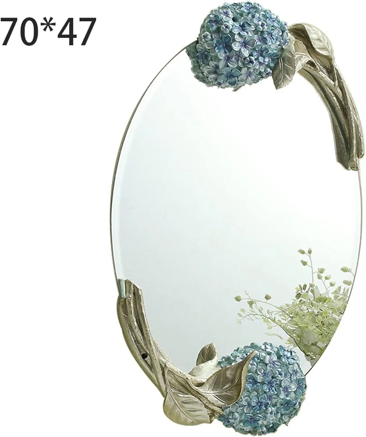 آینه حمام WRFTTCRR دکور آینه های حمام آینه دیواری حمام آینه های اصلاح مبلمان آینه ای اتاق نشیمن