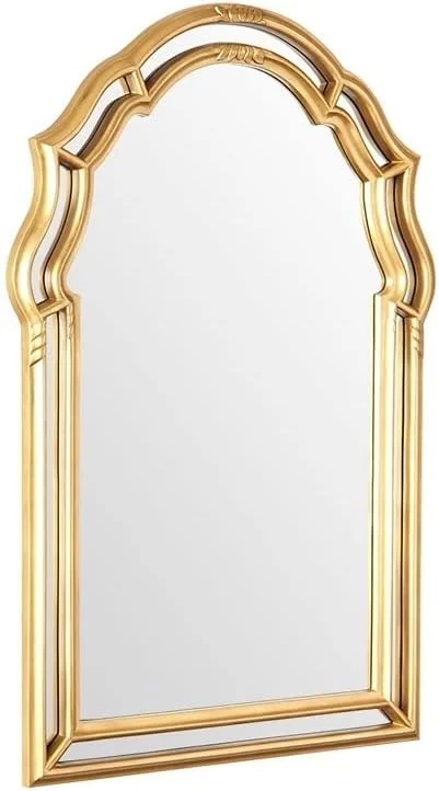 آینه حمام WRFTTCRR آینه دیواری آینه آرایشی مناسب راهرو آینه تزئینی آینه لباس