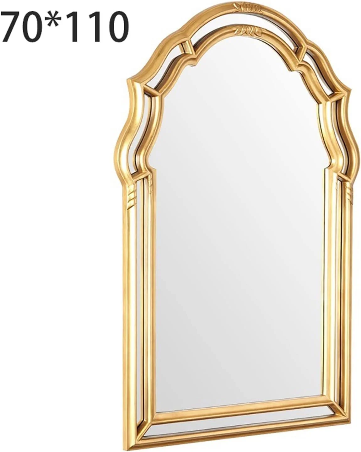 آینه حمام WRFTTCRR آینه دیواری آینه آرایشی مناسب راهرو آینه تزئینی آینه لباس